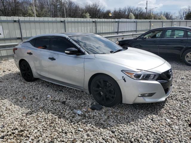 Photo 4 from auction – 2018 NISSAN MAXIMA 3.5 with VIN 1N4AA6AP9JC398914