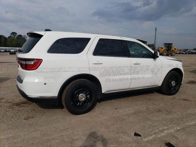 Photo 3 from auction – 2021 DODGE DURANGO PU with VIN 1C4RDJFG3MC642822