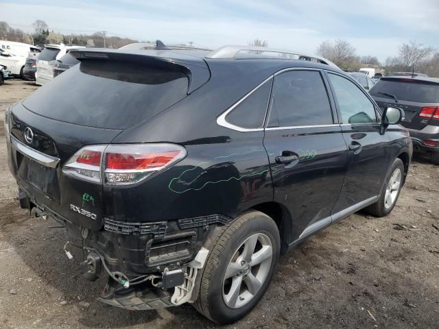 Photo 3 from auction – 2013 LEXUS RX 350 BAS with VIN 2T2BK1BAXDC172753