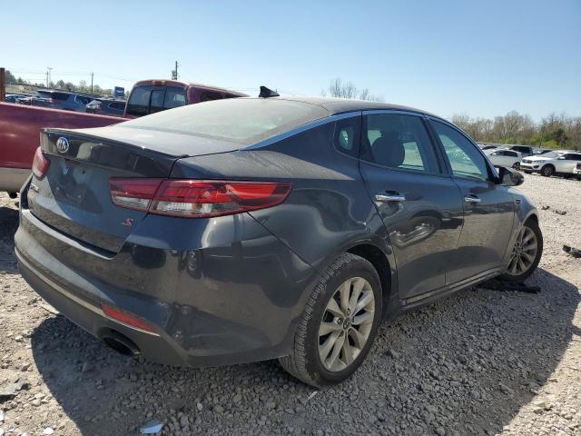 Photo 3 from auction – 2018 KIA OPTIMA LX with VIN 5XXGT4L3XJG182003