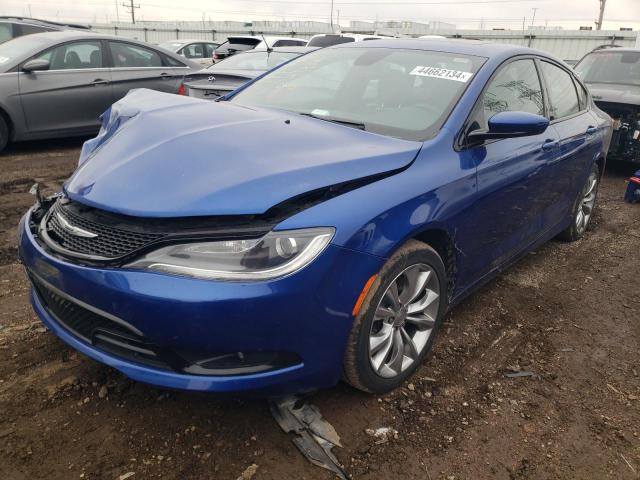 CHRYSLER 200 S 2015 مع رقم تعريف المركبة 1C3CCCBG4FN705982 - صورة من المزاد