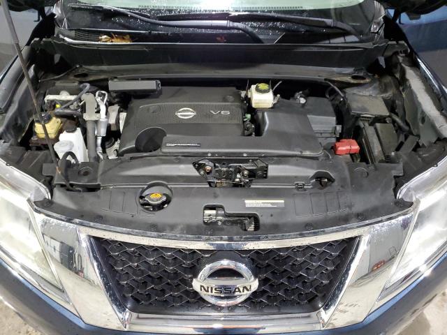 Photo 12 from auction – 2015 NISSAN PATHFINDER with VIN 5N1AR2MM8FC700533