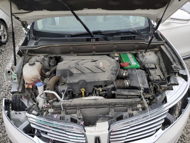 Photo 11 from auction – 2018 LINCOLN MKX SELECT with VIN 2LMPJ8KPXJBL37151