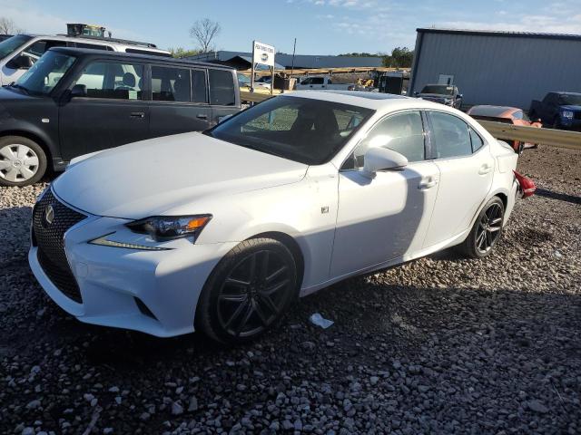 LEXUS IS 250 2014 with VIN JTHBF1D26E5012560 - Photo from auction