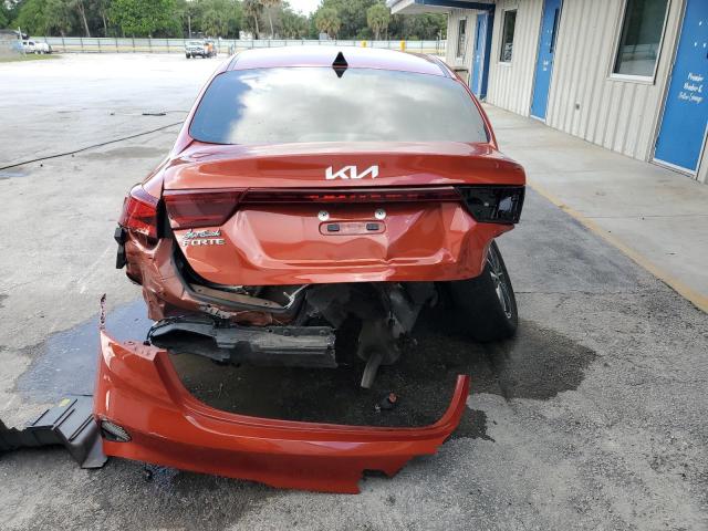 Photo 6 from auction – 2022 KIA FORTE FE with VIN 3KPF24AD7NE429521