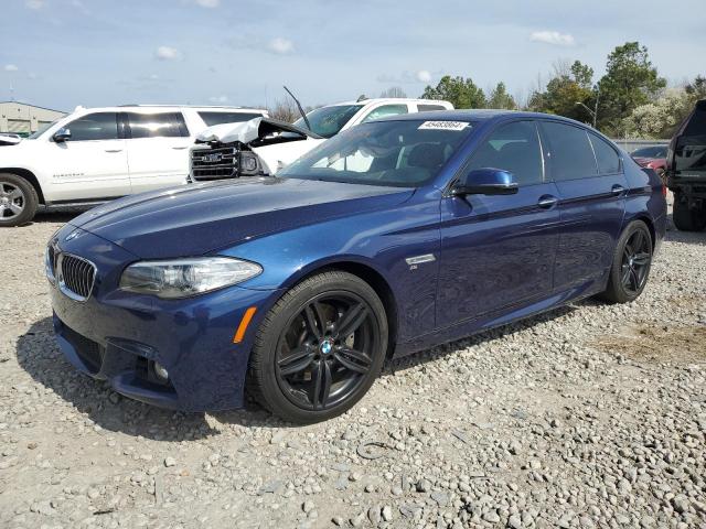 BMW 535 I 2016 with VIN WBA5B1C53GG132195 - Photo from auction