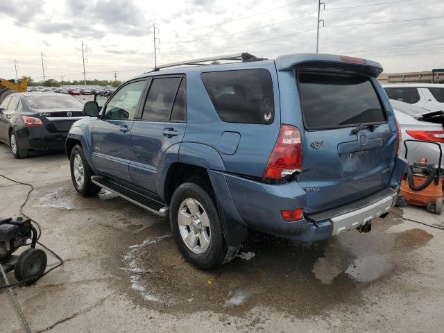 Photo 2 from auction – 2003 TOYOTA 4RUNNER LI with VIN JTEZU17R930008491