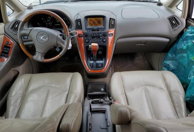 Photo 8 from auction – 2002 LEXUS RX 300 with VIN JTJGF10U520122102