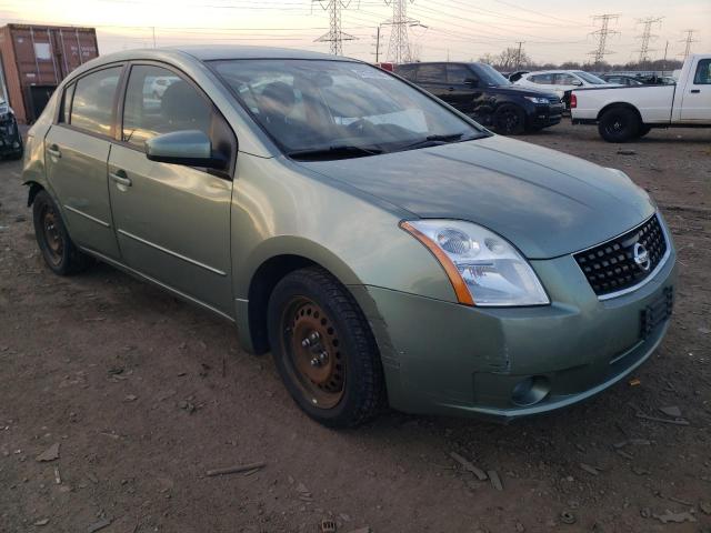 Photo 4 from auction – 2008 NISSAN SENTRA 2.0 with VIN 3N1AB61E48L652102