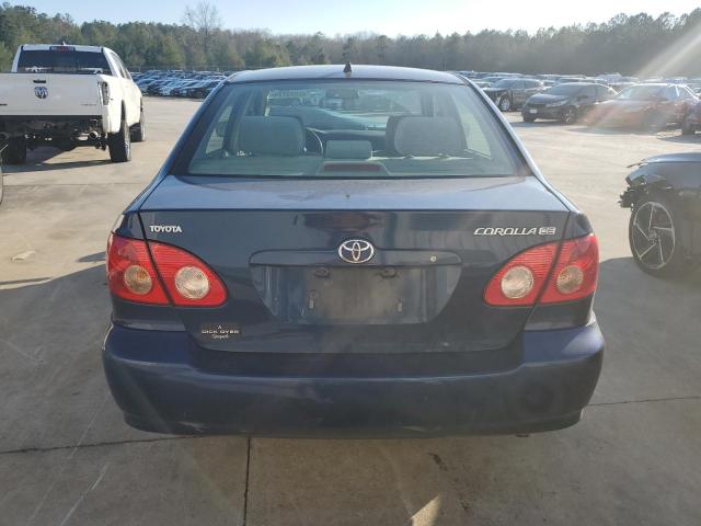 Photo 6 from auction – 2007 TOYOTA COROLLA CE with VIN 1NXBR32E07Z928043