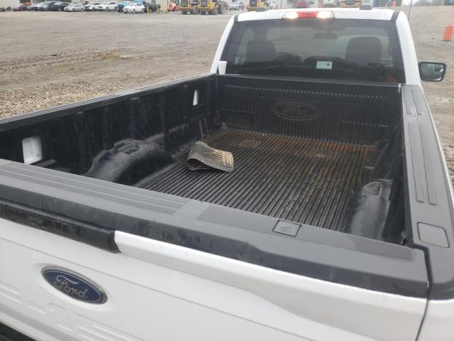Photo 10 from auction – 2022 FORD F150 with VIN 1FTMF1E52NKD17042