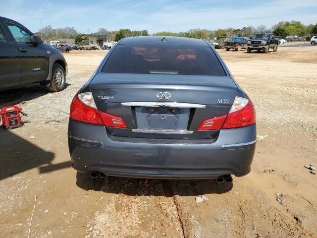 Photo 6 from auction – 2009 INFINITI M35 BASE with VIN JNKCY01E79M802095