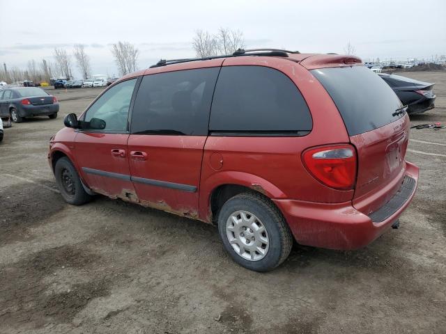 Photo 2 from auction – 2005 DODGE CARAVAN SE with VIN 1D4GP25R35B395920