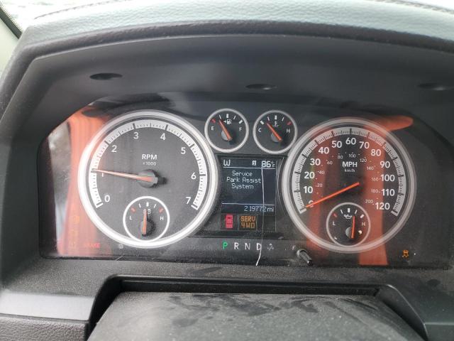 Photo 9 from auction – 2012 DODGE RAM 1500 S with VIN 1C6RD7HT9CS311610
