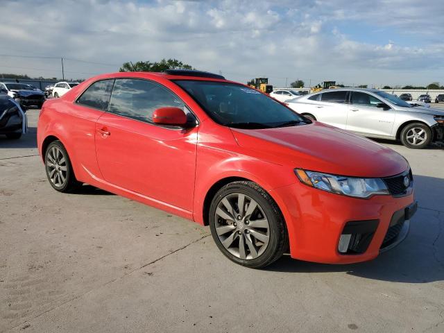 Photo 4 from auction – 2012 KIA FORTE SX with VIN KNAFW6A38C5498683