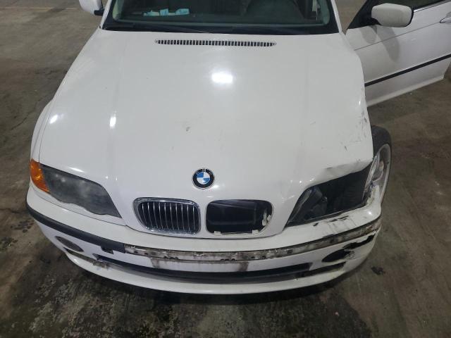 Photo 11 from auction – 2001 BMW 330I with VIN WBAAV53431FT02623