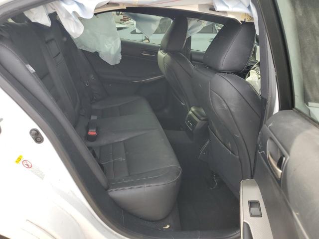 Photo 10 from auction – 2017 LEXUS IS 200T with VIN JTHBA1D21H5051415
