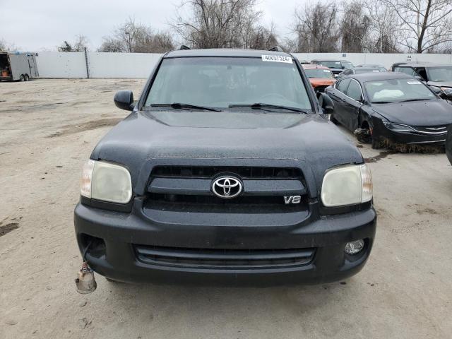 Photo 5 from auction – 2007 TOYOTA SEQUOIA SR with VIN 5TDBT44A27S283566