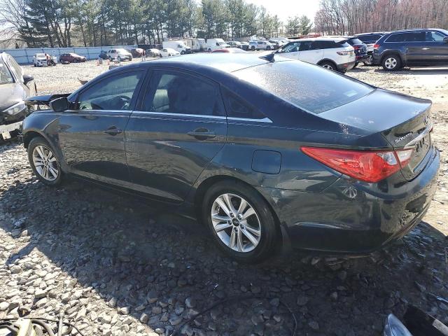Photo 2 from auction – 2013 HYUNDAI SONATA GLS with VIN 5NPEB4AC8DH699712