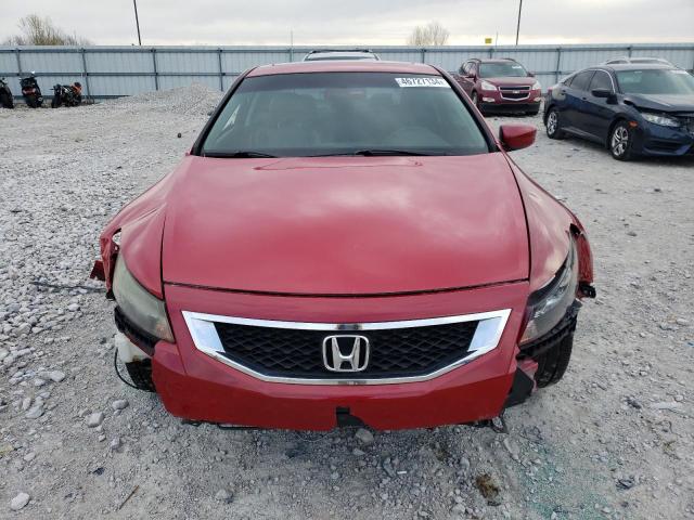 Photo 5 from auction – 2008 HONDA ACCORD EXL with VIN 1HGCS12898A008752