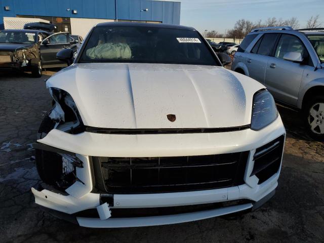 Photo 5 from auction – 2024 PORSCHE CAYENNE TU with VIN WP1BK2AYXRDA72203
