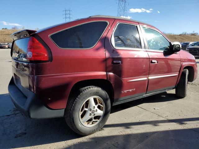 Photo 3 from auction – 2004 PONTIAC AZTEK with VIN 3G7DA03E04S595158