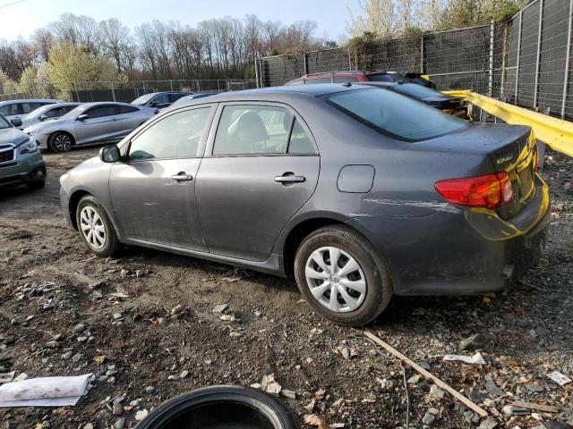 Photo 2 from auction – 2010 TOYOTA COROLLA BA with VIN 2T1BU4EE1AC314952