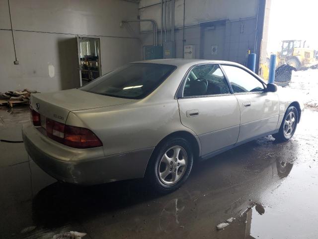Photo 3 from auction – 1997 LEXUS ES 300 with VIN JT8BF22GXV0045725