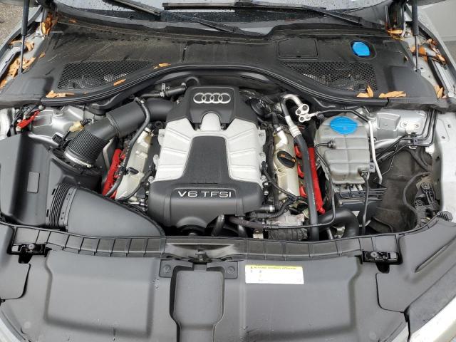 Photo 11 from auction – 2012 AUDI A7 PREMIUM with VIN WAUYGAFC0CN137000
