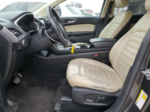 Photo 7 from auction – 2018 FORD EDGE SEL with VIN 2FMPK4J90JBB64325