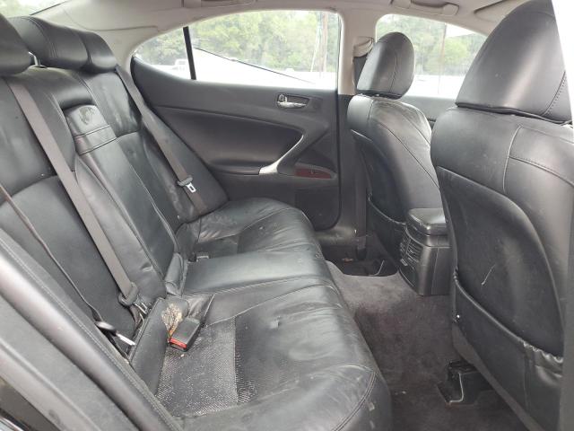 Photo 10 from auction – 2008 LEXUS IS 250 with VIN JTHBK262282059802