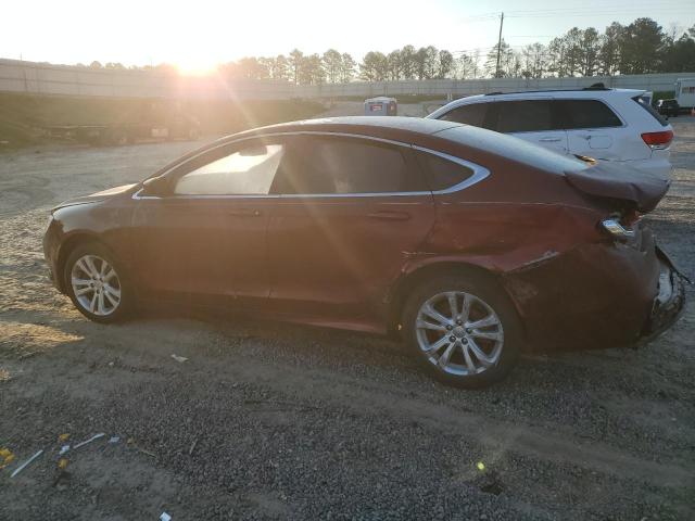 Photo 2 from auction – 2015 CHRYSLER 200 LIMITE with VIN 1C3CCCAB3FN701184