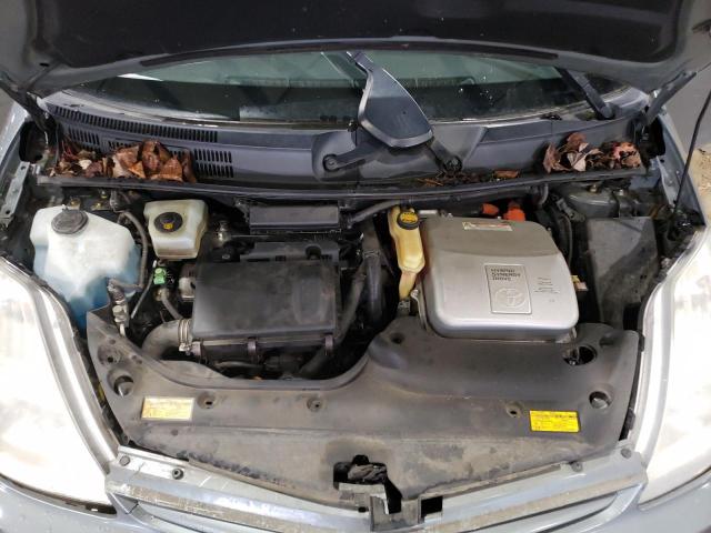 Photo 11 from auction – 2005 TOYOTA PRIUS with VIN JTDKB20U753043807
