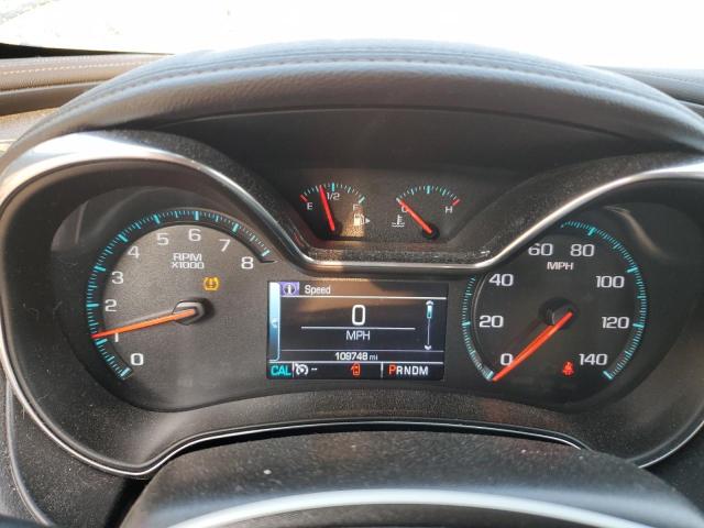 Photo 9 from auction – 2017 CHEVROLET IMPALA LT with VIN 1G1105S36HU188285