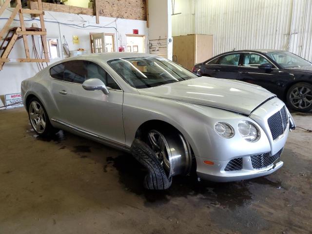 Photo 4 from auction – 2013 BENTLEY CONTINENTA with VIN SCBFR7ZA5DC079810