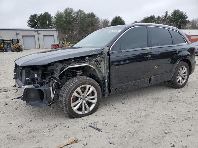 AUDI Q7 PREMIUM 2017 with VIN WA1LAAF73HD027423 - Photo from auction