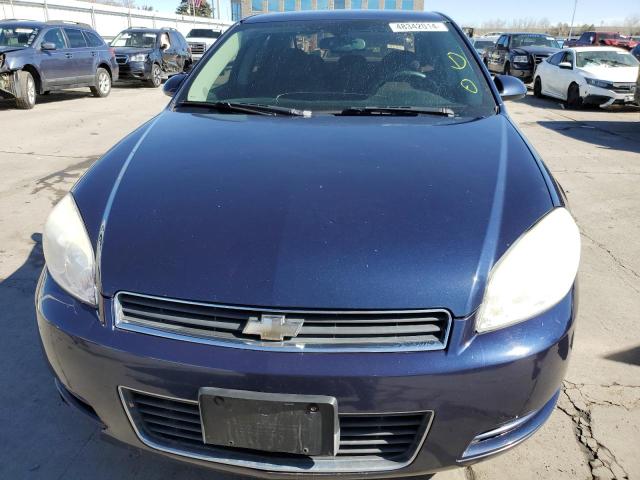 Photo 5 from auction – 2007 CHEVROLET IMPALA LS with VIN 2G1WB58K579267036
