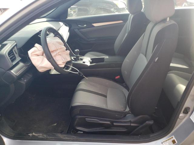 Photo 7 from auction – 2017 HONDA CIVIC LX with VIN 2HGFC4A58HH303667