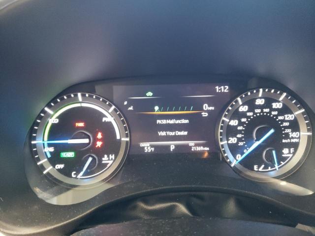 Photo 9 from auction – 2021 TOYOTA HIGHLANDER with VIN 5TDXBRCH1MS020677