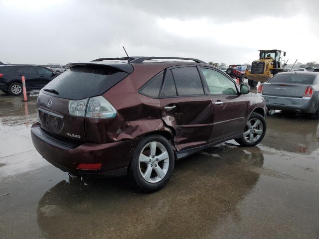 Photo 3 from auction – 2008 LEXUS RX 350 with VIN JTJGK31U989851276