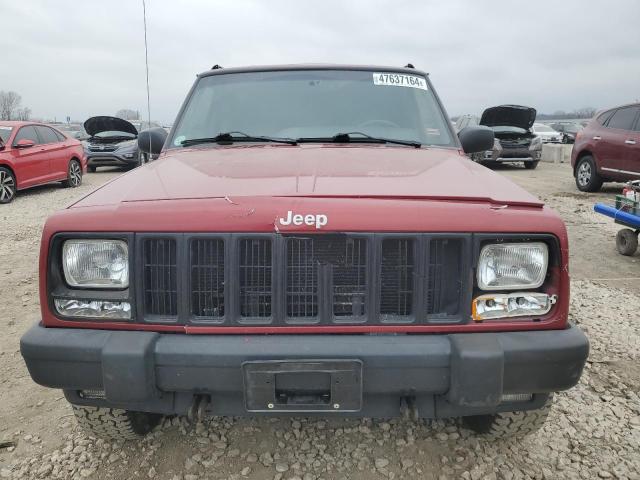 Photo 5 from auction – 1998 JEEP CHEROKEE S with VIN 1J4FJ68S6WL263613