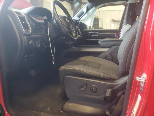 Photo 7 from auction – 2021 RAM 1500 BIG H with VIN 1C6SRFFT8MN516688