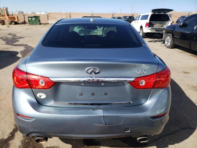 Photo 6 from auction – 2017 INFINITI Q50 PREMIU with VIN JN1EV7AP0HM737198