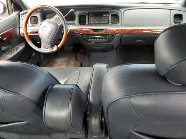 Photo 8 from auction – 2002 MERCURY GRAND MARQ with VIN 2MEFM75W92X616674