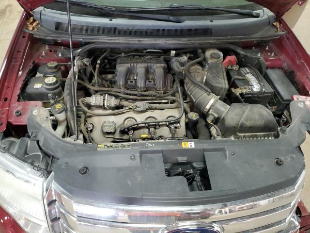 Photo 12 from auction – 2008 FORD TAURUS X E with VIN 1FMDK07W78GA12439