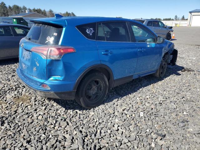 Photo 3 from auction – 2017 TOYOTA RAV4 LE with VIN 2T3BFREV8HW676137