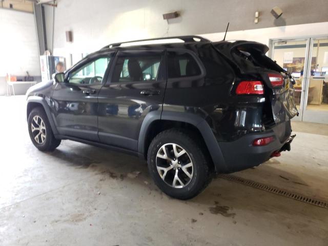 Photo 2 from auction – 2016 JEEP CHEROKEE T with VIN 1C4PJMBS8GW262194