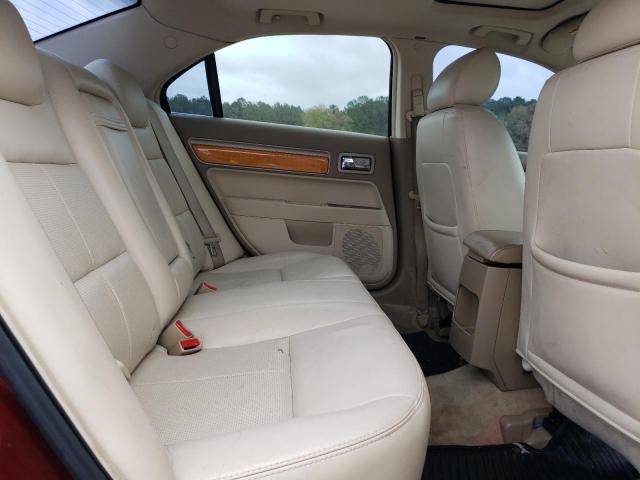 Photo 10 from auction – 2006 LINCOLN ZEPHYR with VIN 3LNHM26136R621241