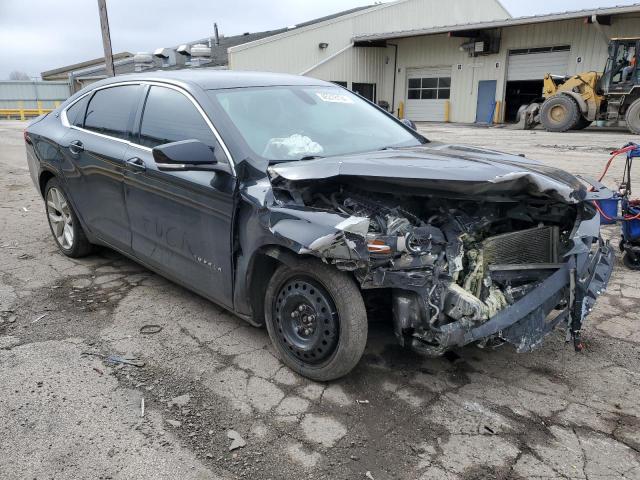 Photo 4 from auction – 2017 CHEVROLET IMPALA LT with VIN 2G1105S32H9160481