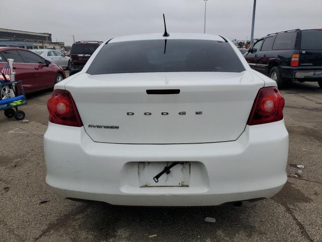 Photo 6 from auction – 2013 DODGE AVENGER SE with VIN 1C3CDZAB2DN535012